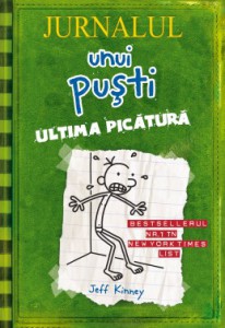 Jurnalul unui pusti vol.3 Ultima picatura